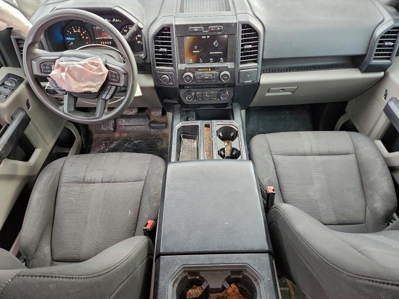 2018 Ford F150 Super cab