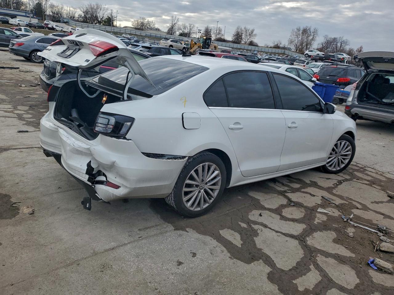 2016 Volkswagen Jetta sel