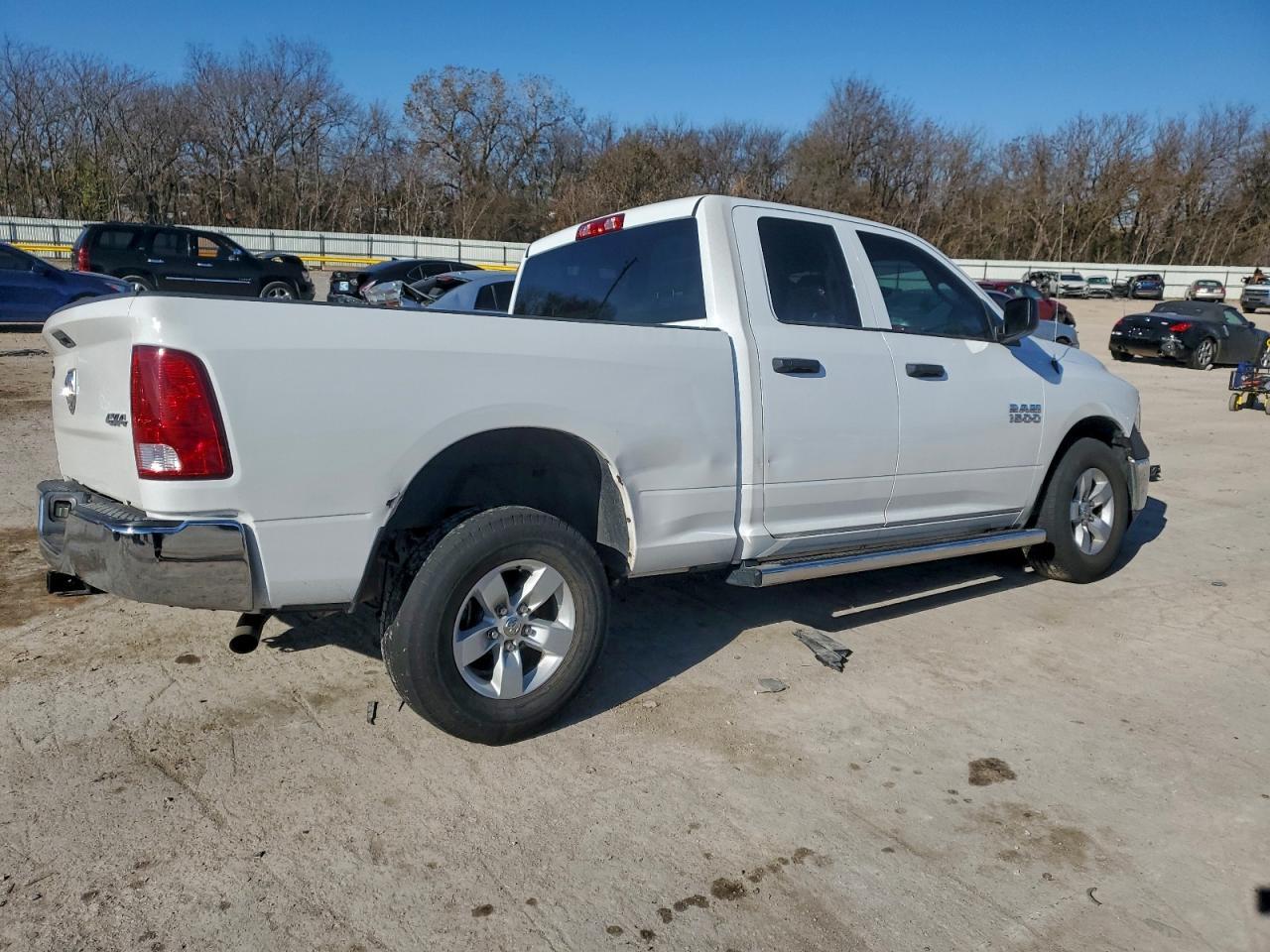 2018 Dodge Ram 1500 st