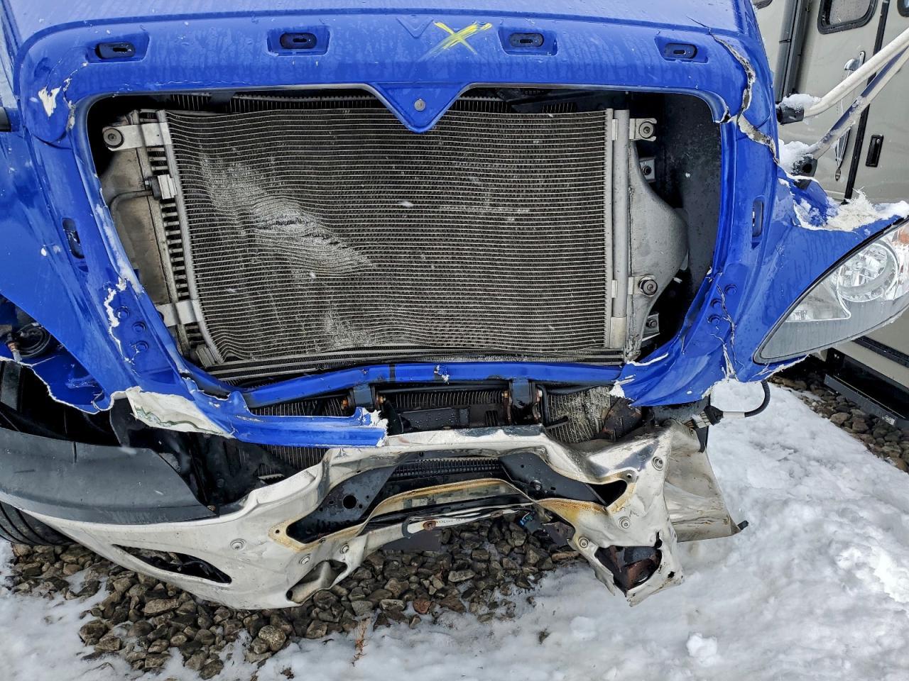 2023 International RH613