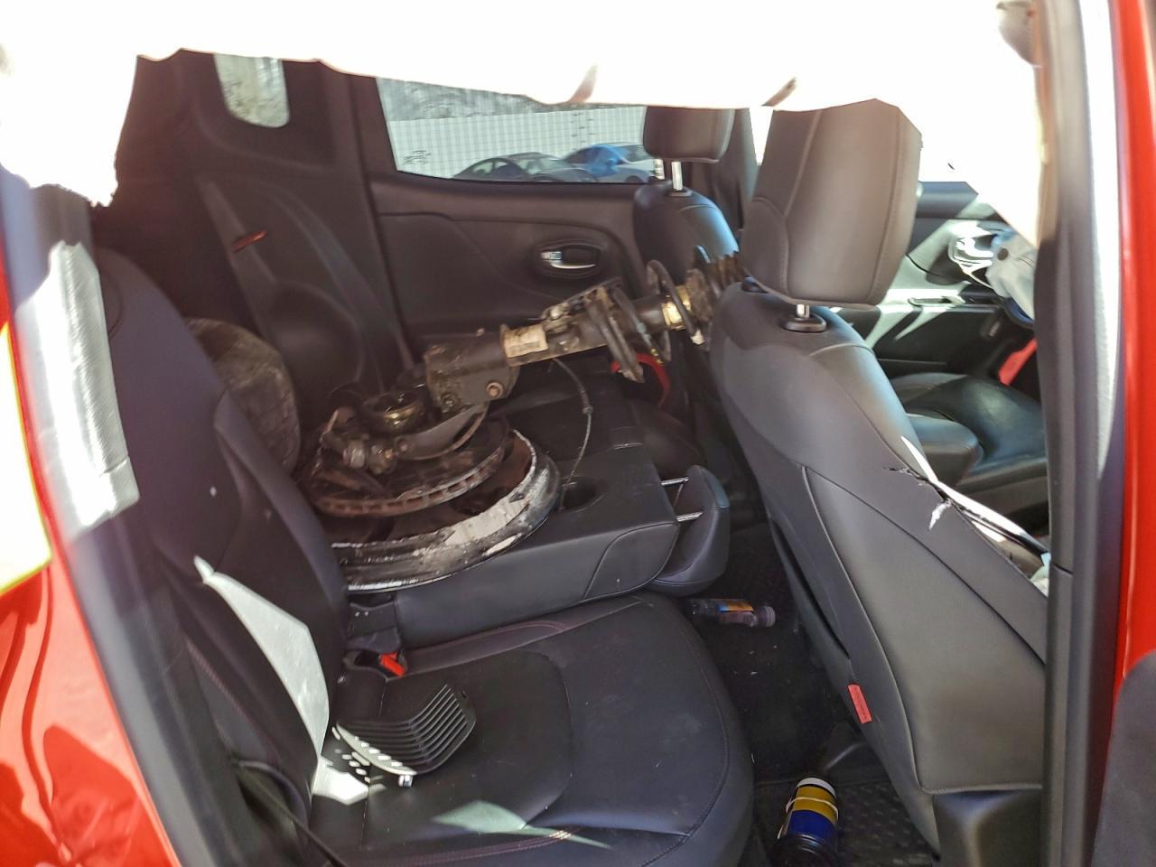 2016 Jeep Renegade Trailhawk