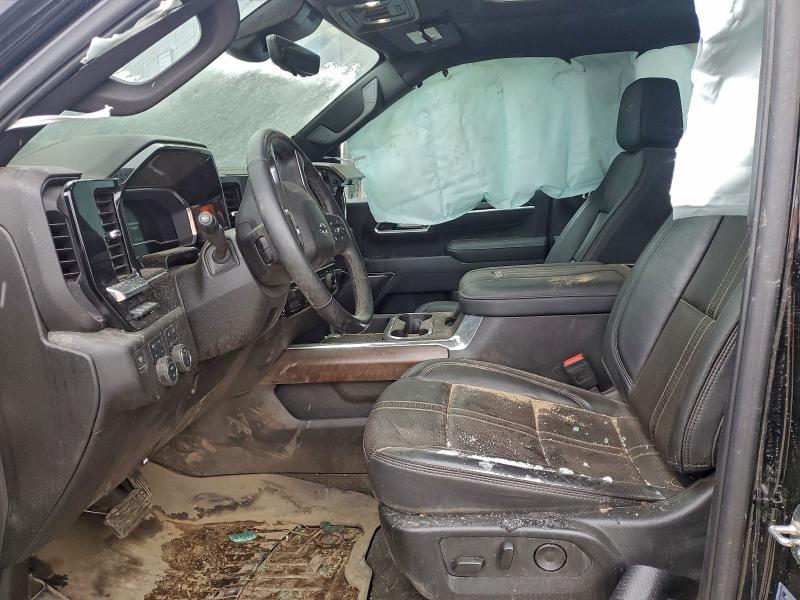 2025 Chevrolet Silverado K2500 High Country