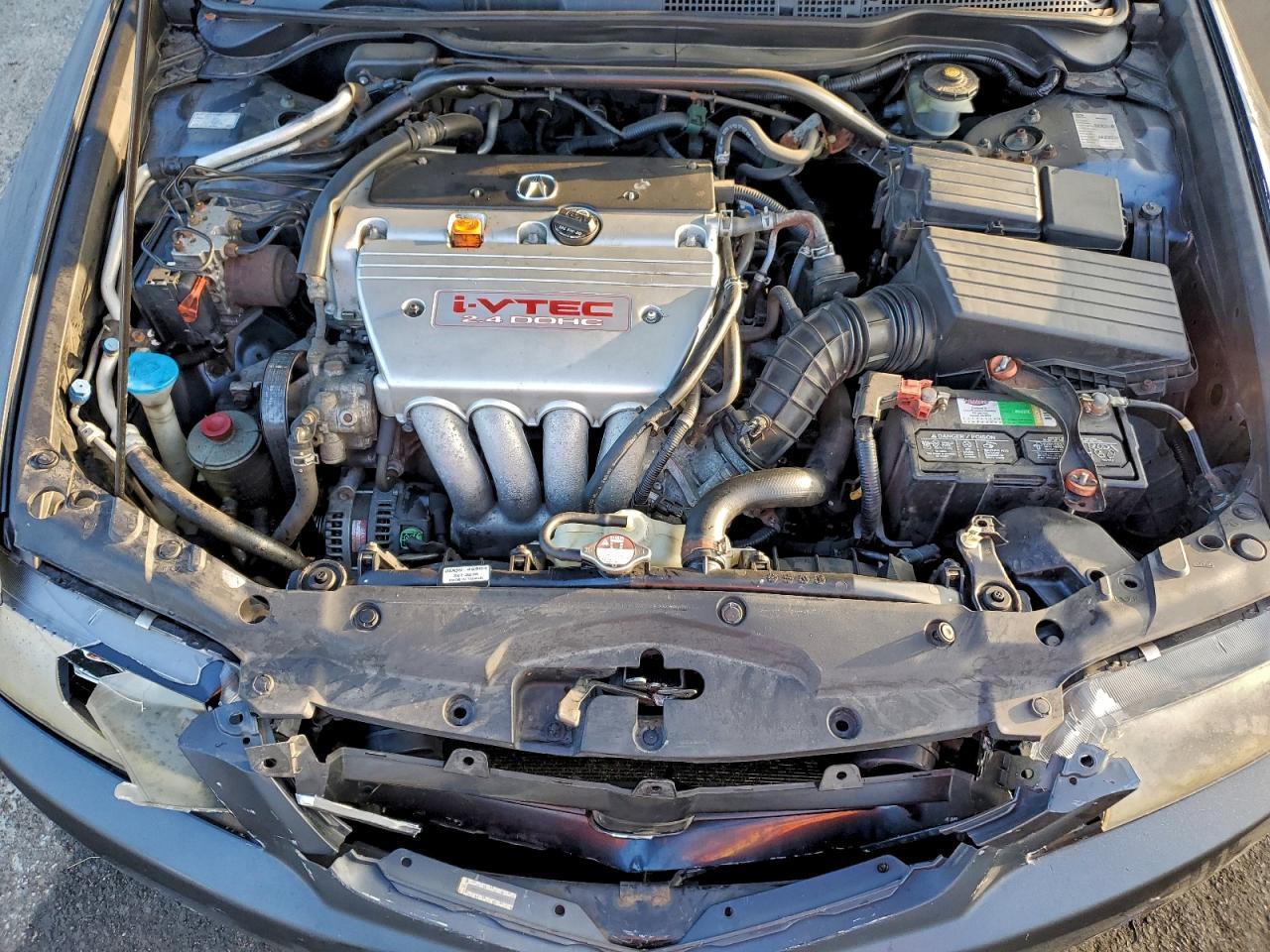 2005 Acura TSX