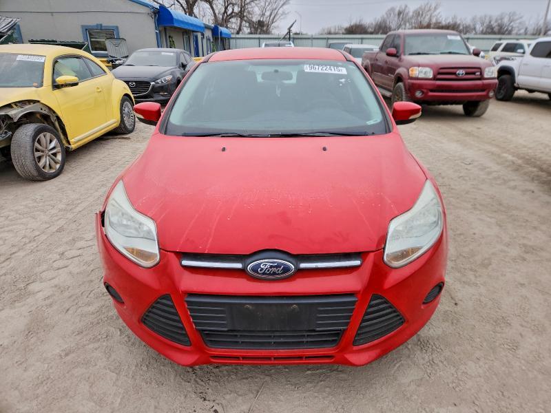 2013 Ford Focus 4D