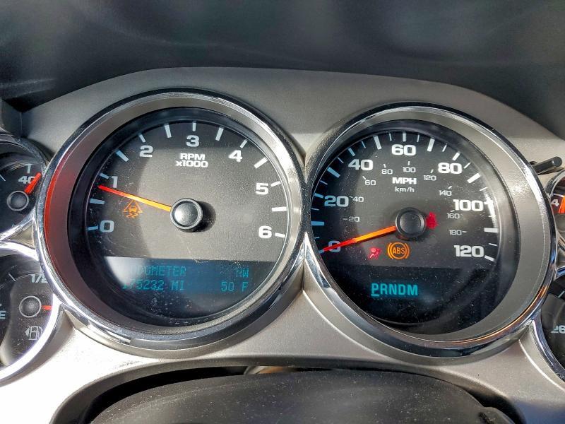 2011 GMC Sierra K1500 sle