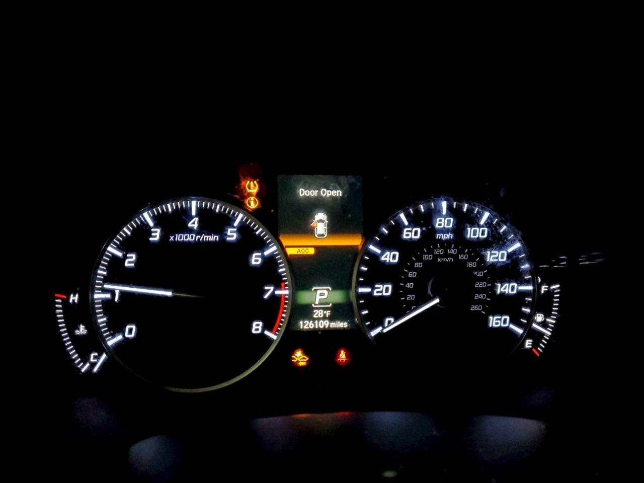 2016 Acura RDX
