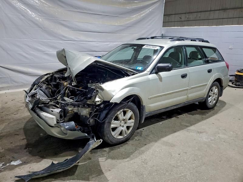 2005 Subaru Legacy Outback 2.5i