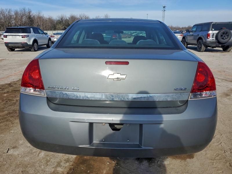 2008 Chevrolet Impala ls