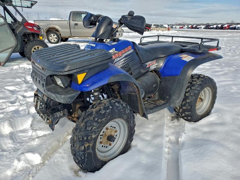 2006 Polaris Magnum 330 ATV
