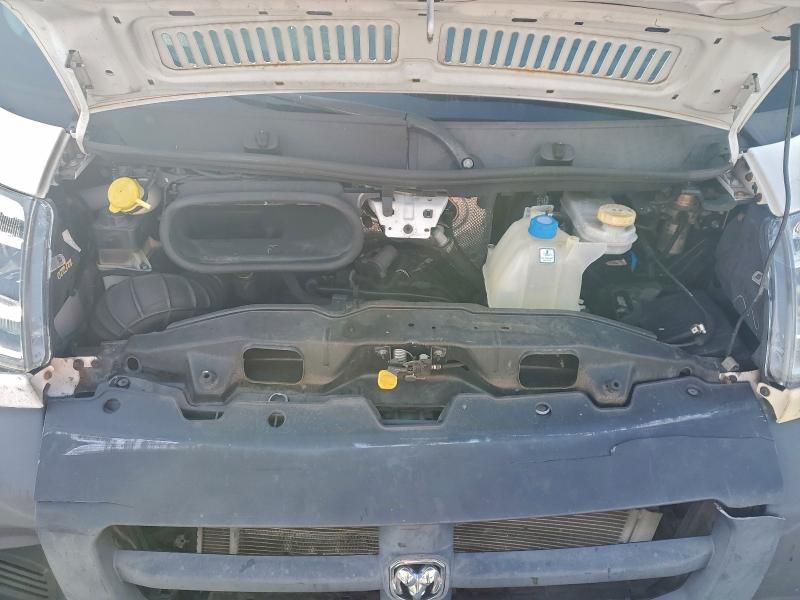 2017 Dodge Ram Promaster 2500 Delivery van