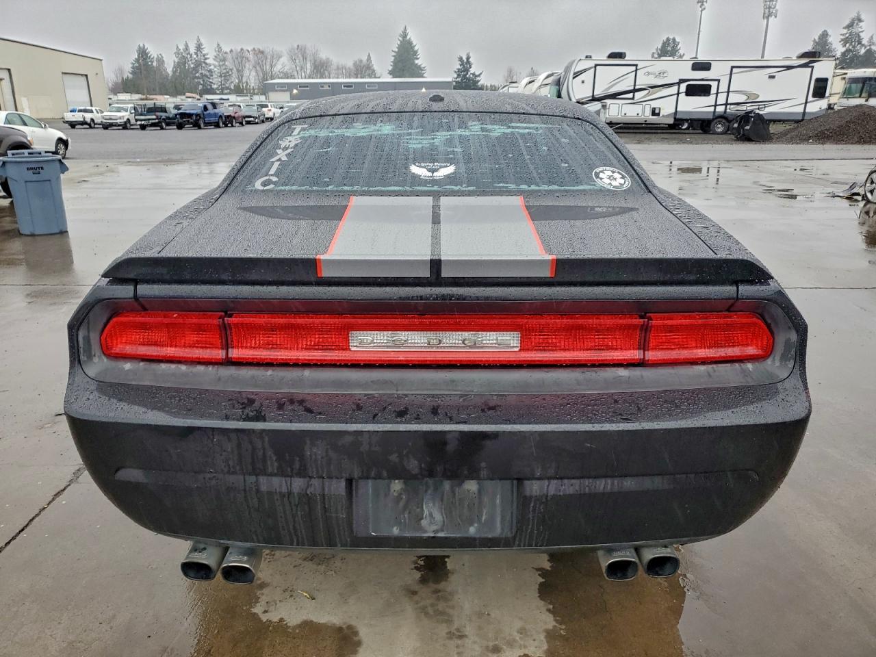 2010 Dodge Challenger se