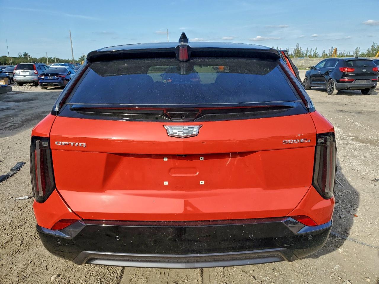 2025 Cadillac Optiq Sport