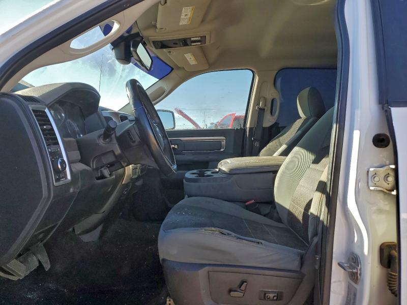 2017 Dodge Ram 1500 slt