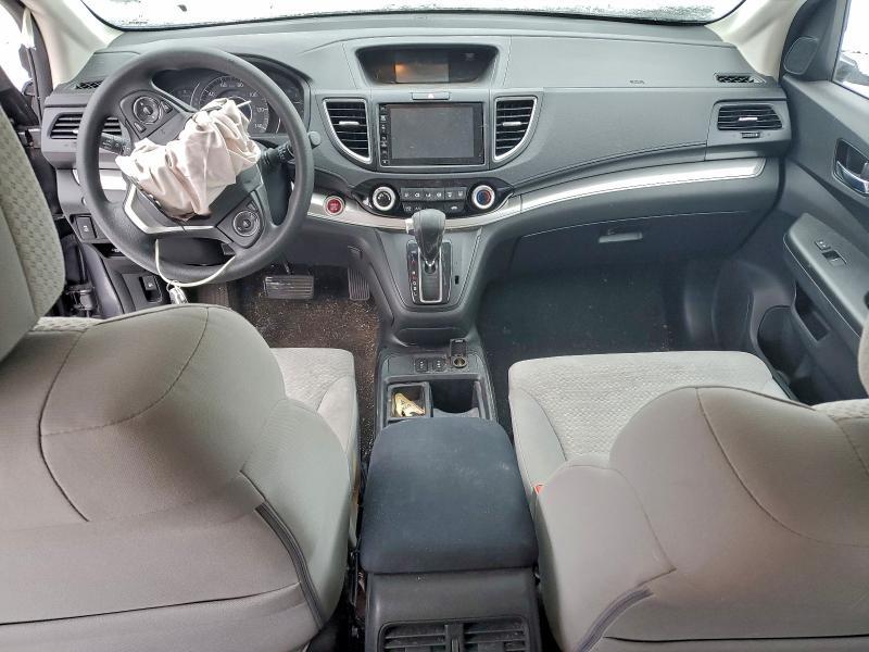 2016 Honda Cr-v ex