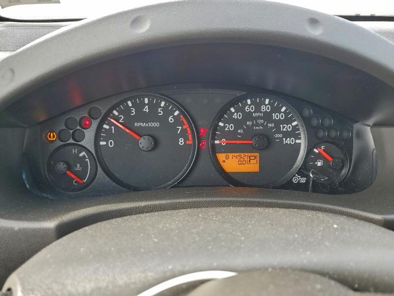 2010 Nissan Frontier King Cab SE