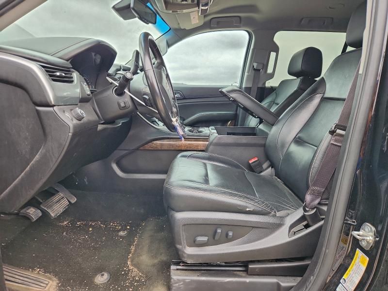 2017 Chevrolet Tahoe C1500 lt