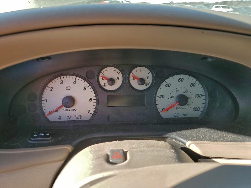 2004 Mercury Sable ls Premium