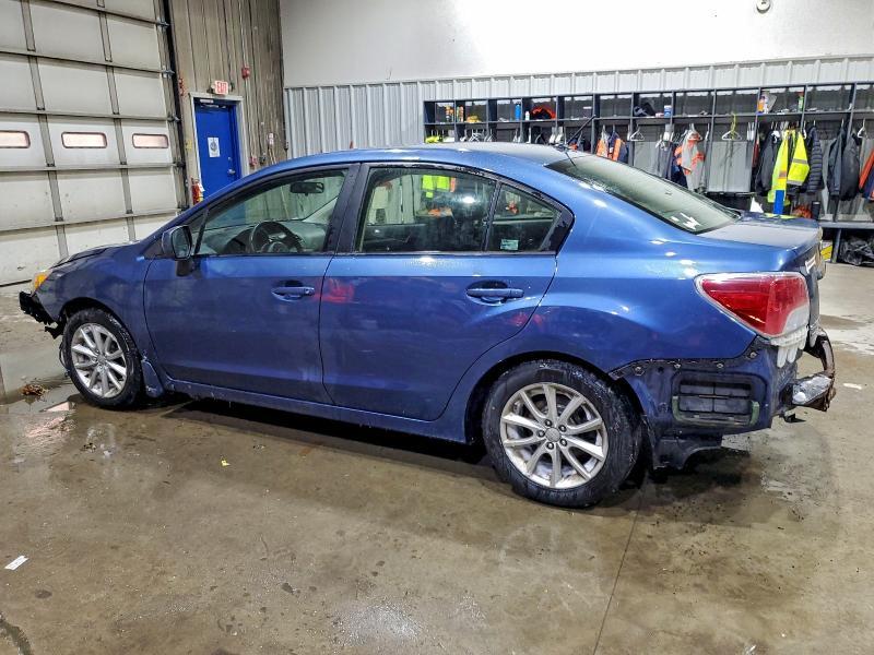 2013 Subaru Impreza Premium