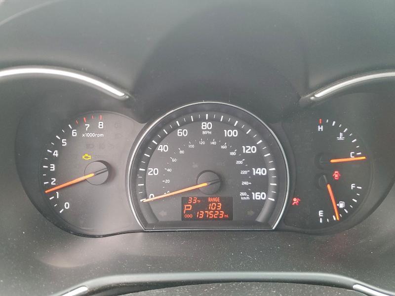 2015 KIA Sorento lx