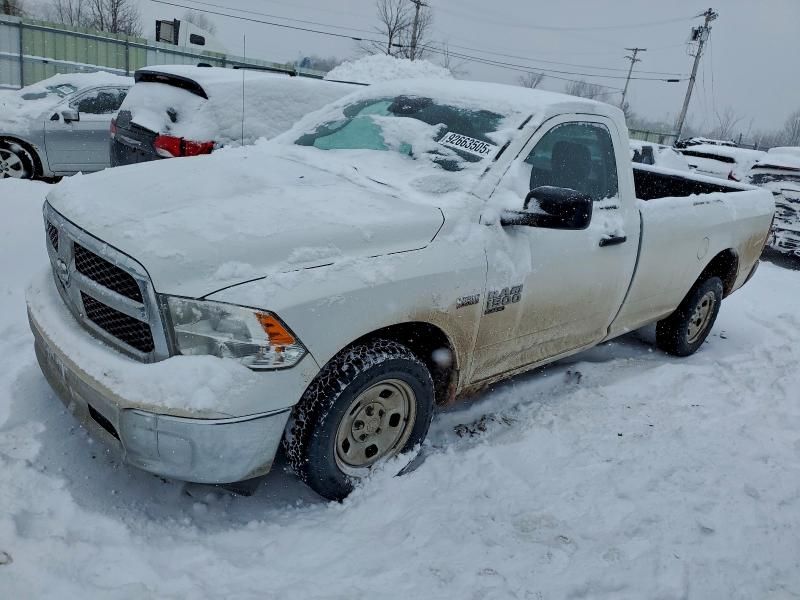 2019 Dodge Ram 1500 Classic Tradesman