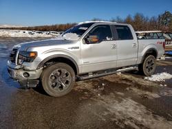2013 Ford F150 Supercrew en venta en Brookhaven, NY