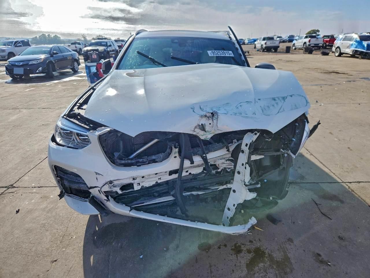 2020 BMW X3 Xdrivem40i