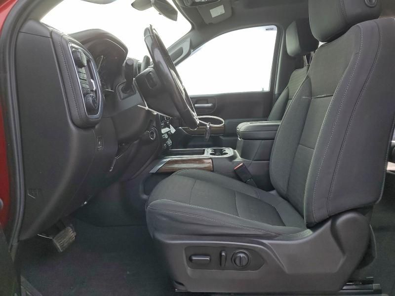 2021 Chevrolet Silverado K1500 rst