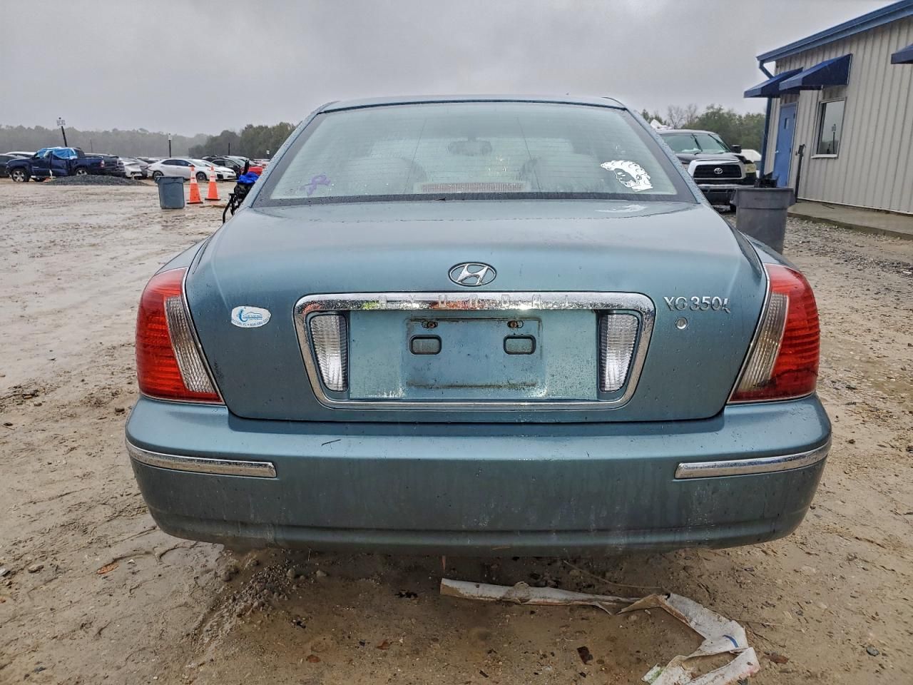 2004 Hyundai Xg 350