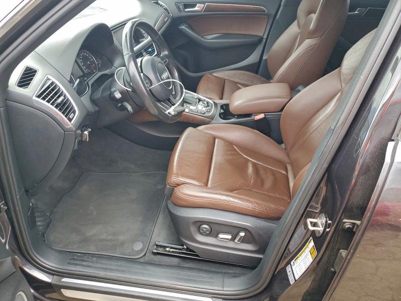 2016 Audi Q5 Premium Plus
