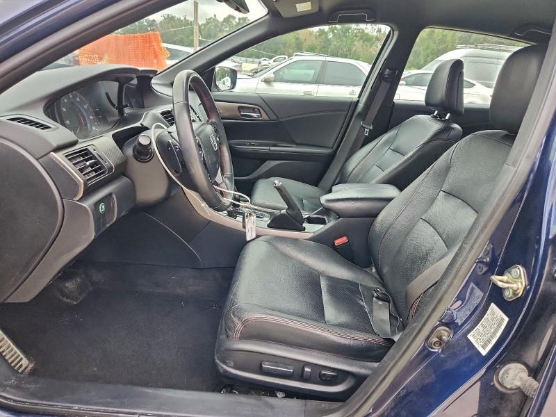 2017 Honda Accord Sport Special Edition