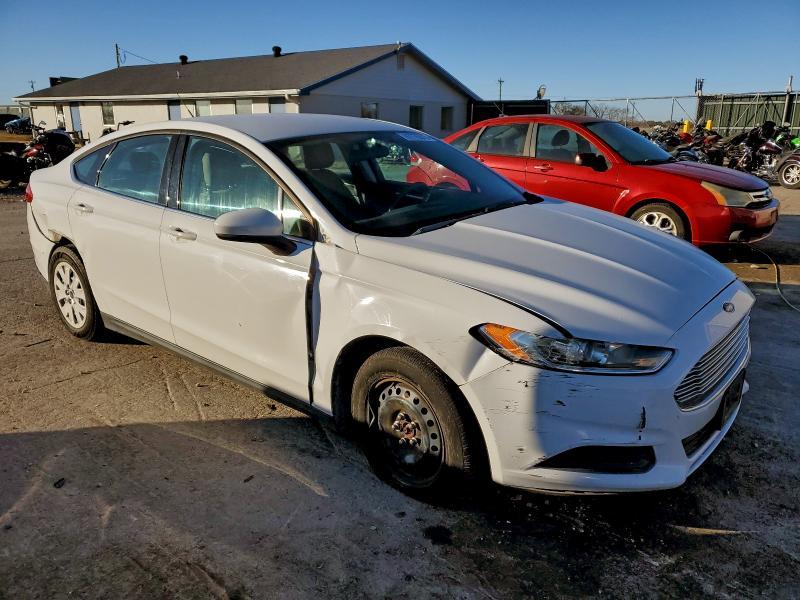 2014 Ford Fusion s