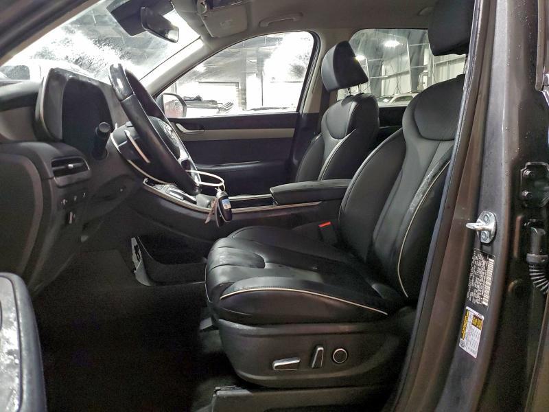 2025 Hyundai Palisade sel