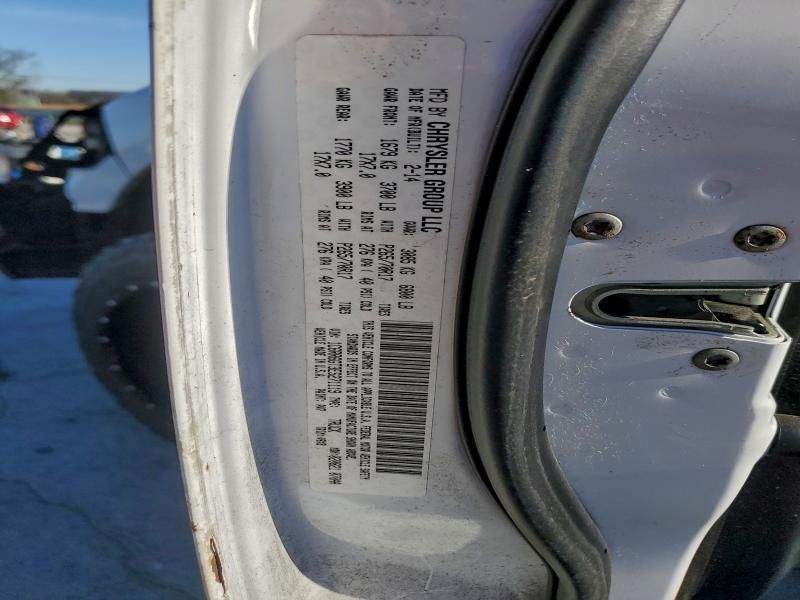 2014 Dodge RAM 1500 SLT