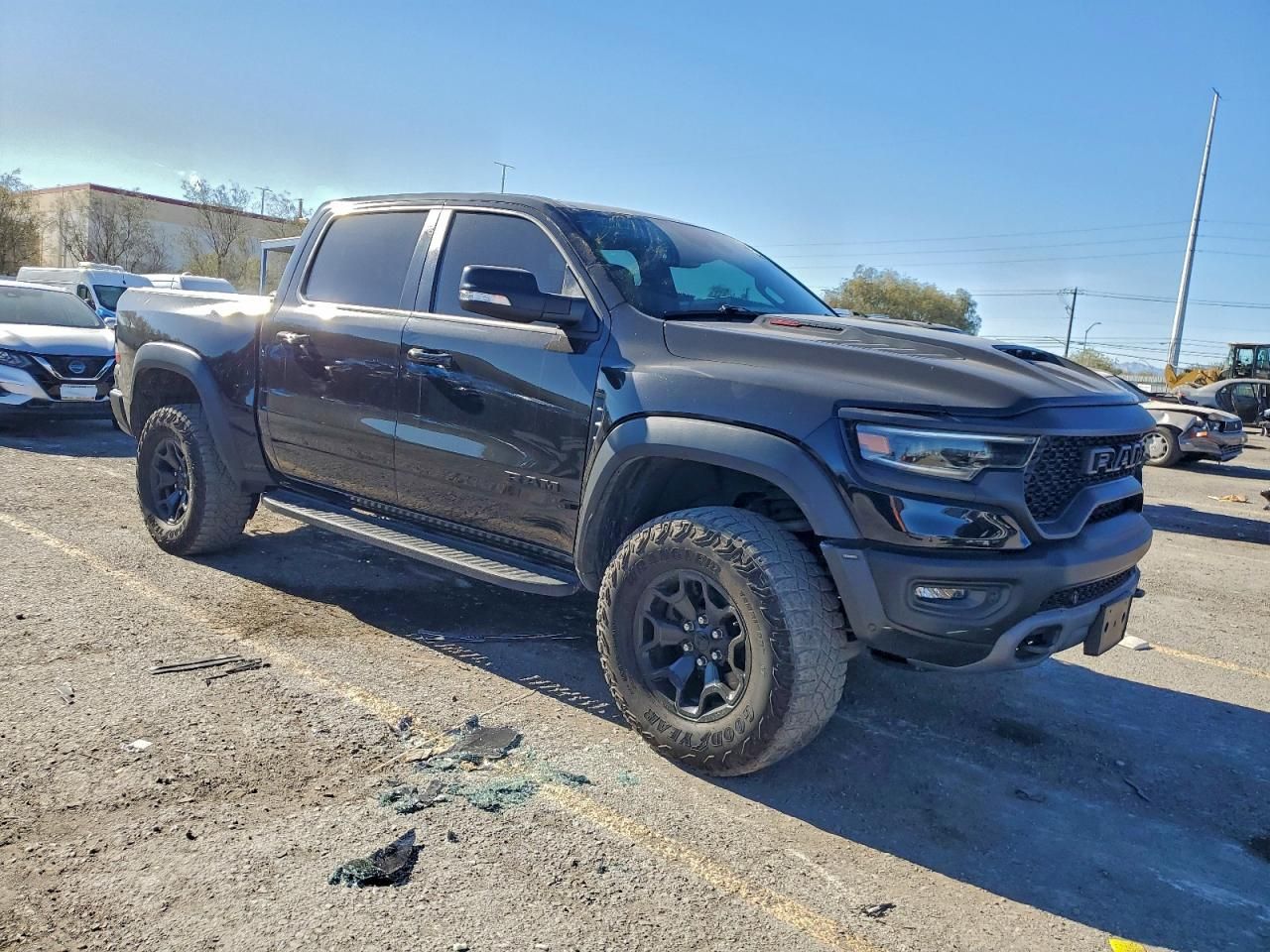 2022 Dodge Ram 1500 trx