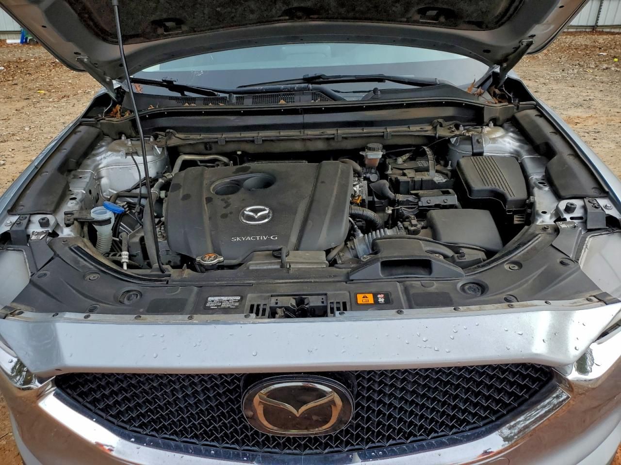 2020 Mazda Cx-5 Touring