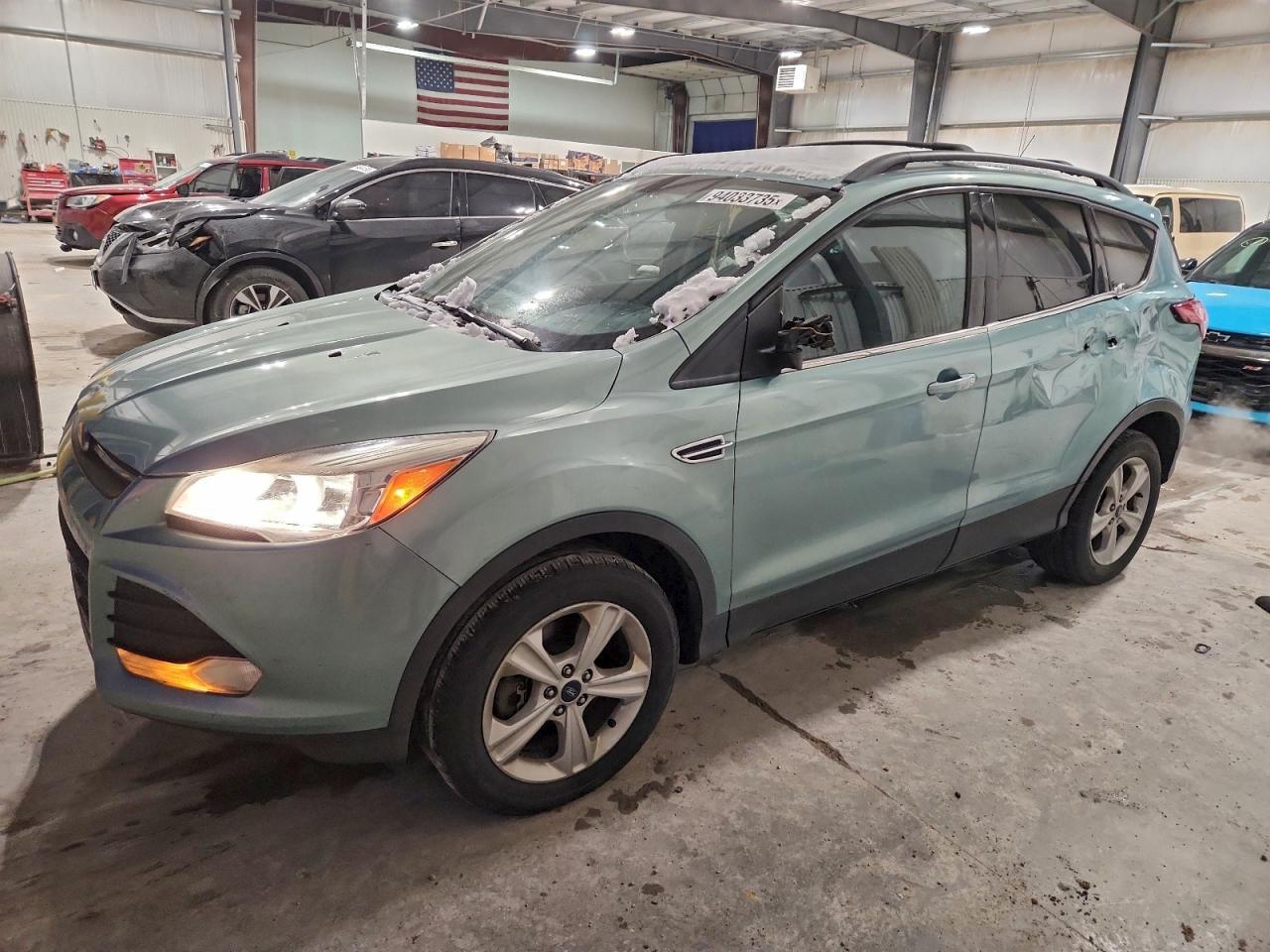 2013 Ford Escape se