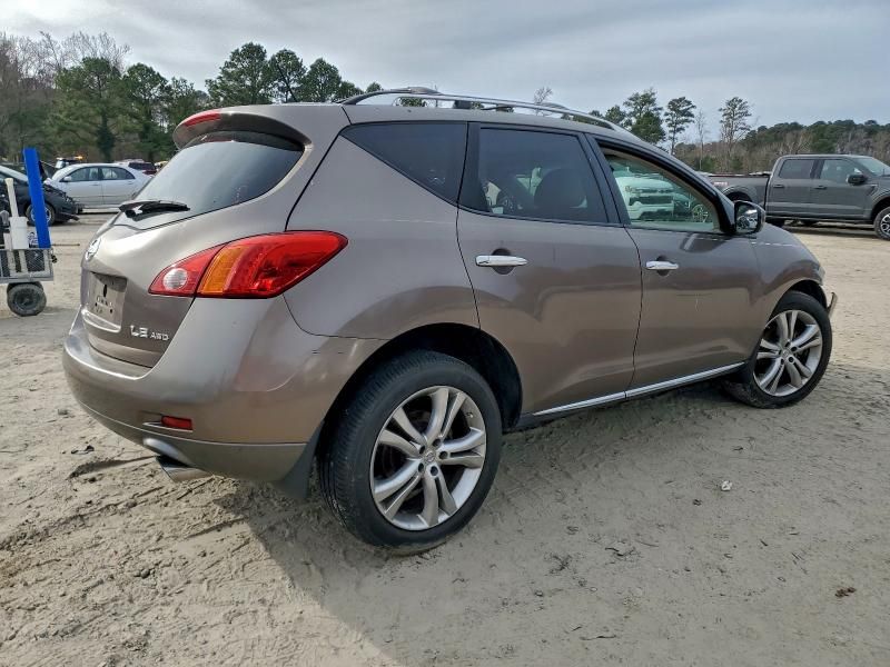 2010 Nissan Murano