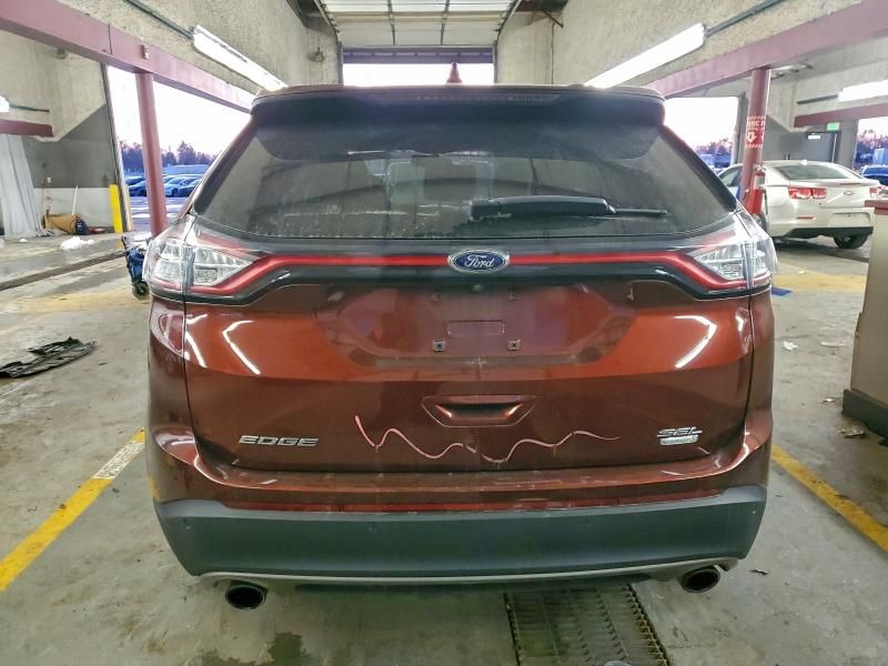 2015 Ford Edge sel