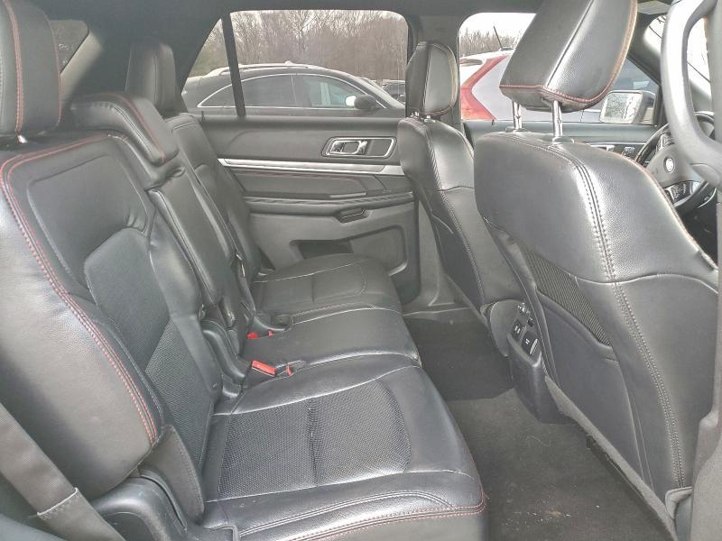 2019 Ford Explorer Sport