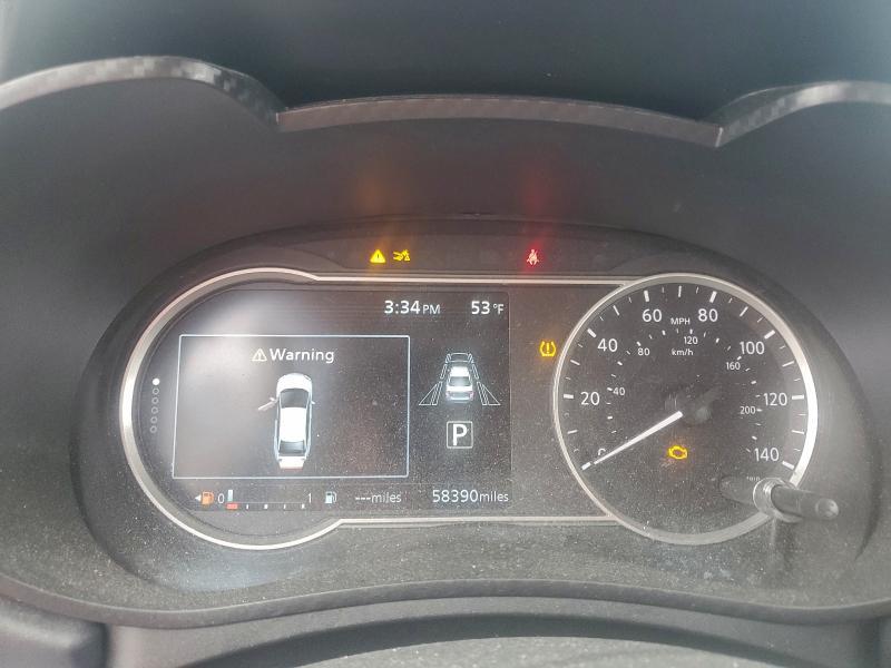 2023 Nissan Versa sr