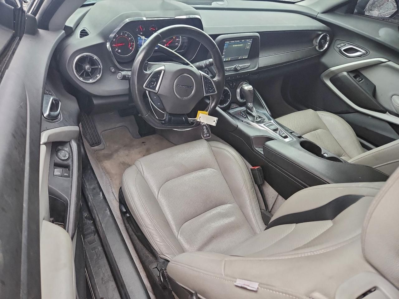 2019 Chevrolet Camaro ls