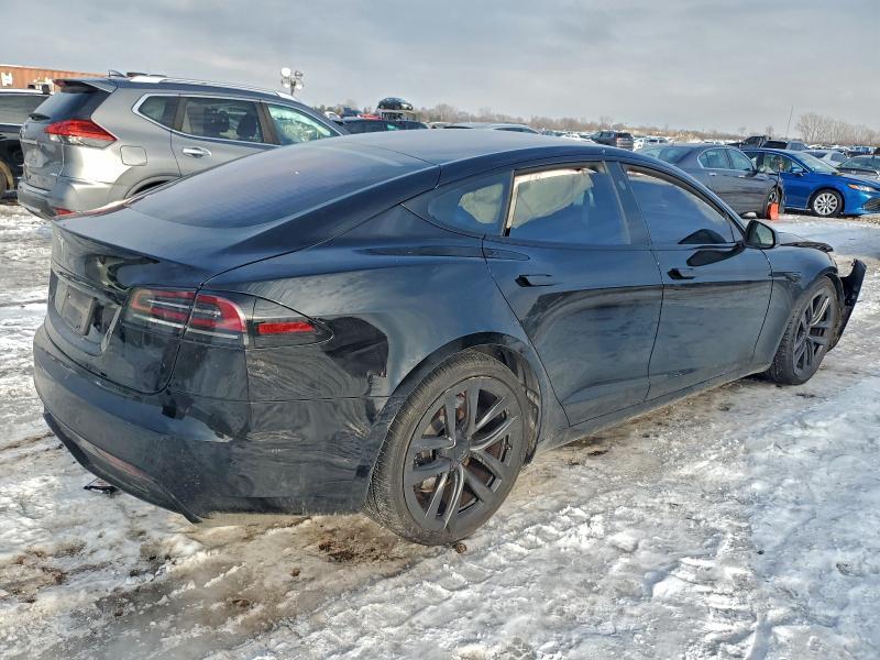 2022 Tesla Model s