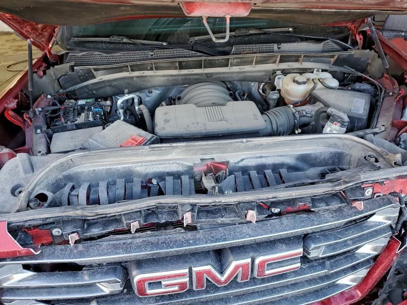 2021 GMC Sierra K1500 AT4