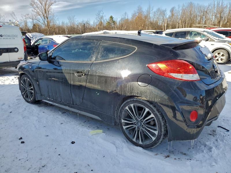 2016 Hyundai Veloster Turbo