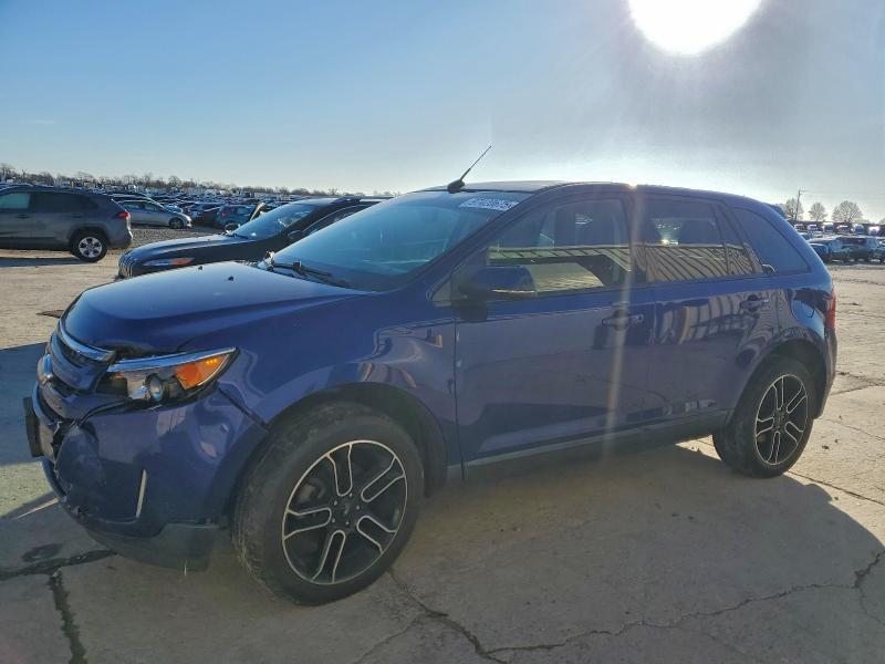 2013 Ford Edge sel