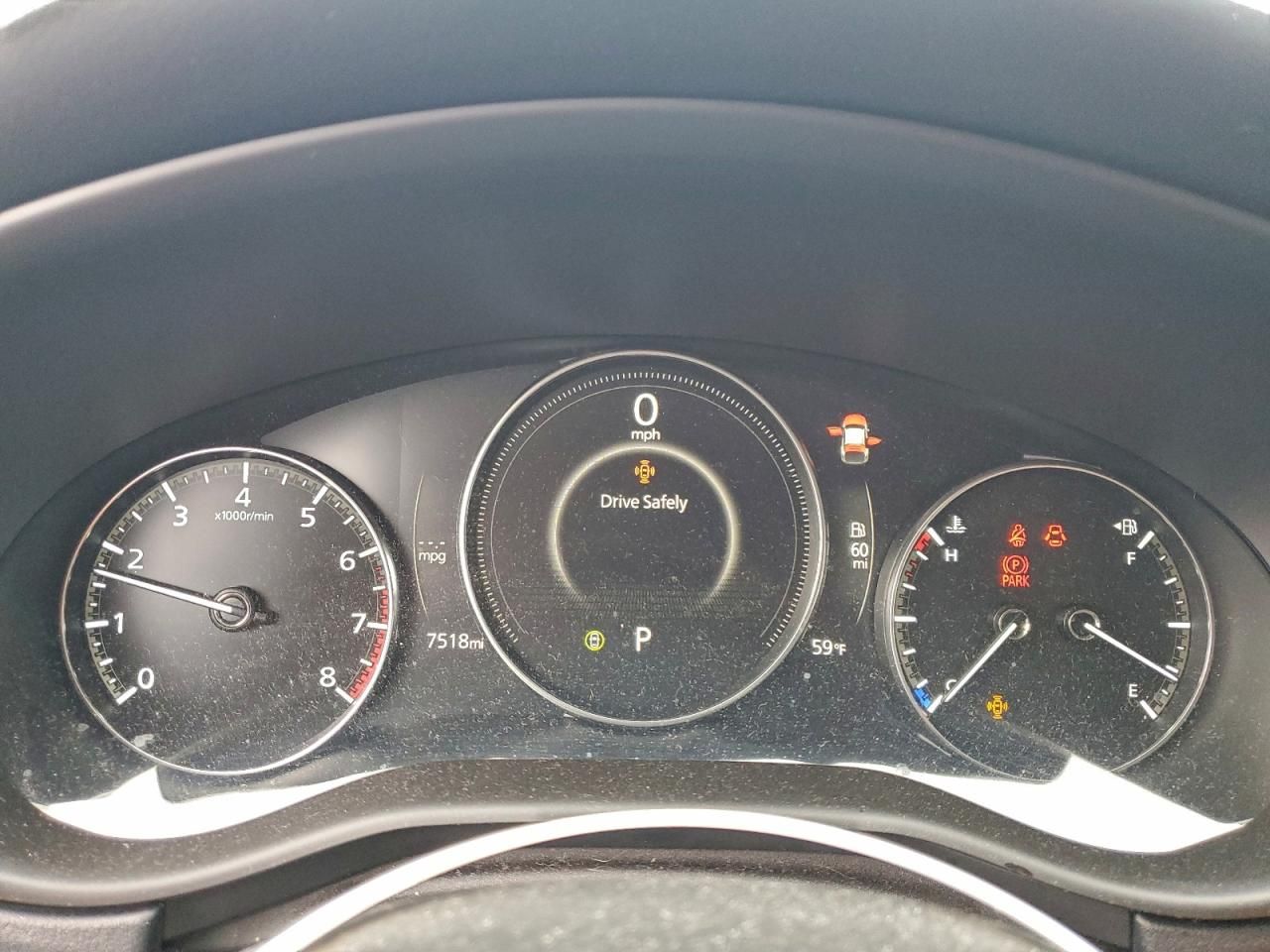 2025 Mazda Cx-30 Select