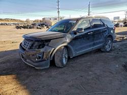 Ford Explorer Limited salvage cars for sale: 2016 Ford Explorer Limited