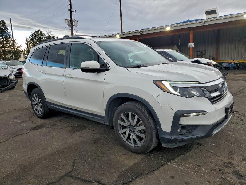 2021 Honda Pilot exl