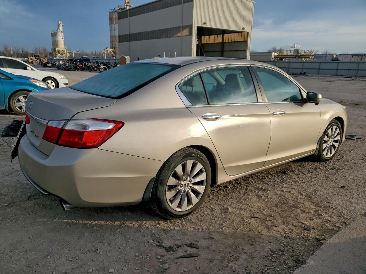 2014 Honda Accord exl