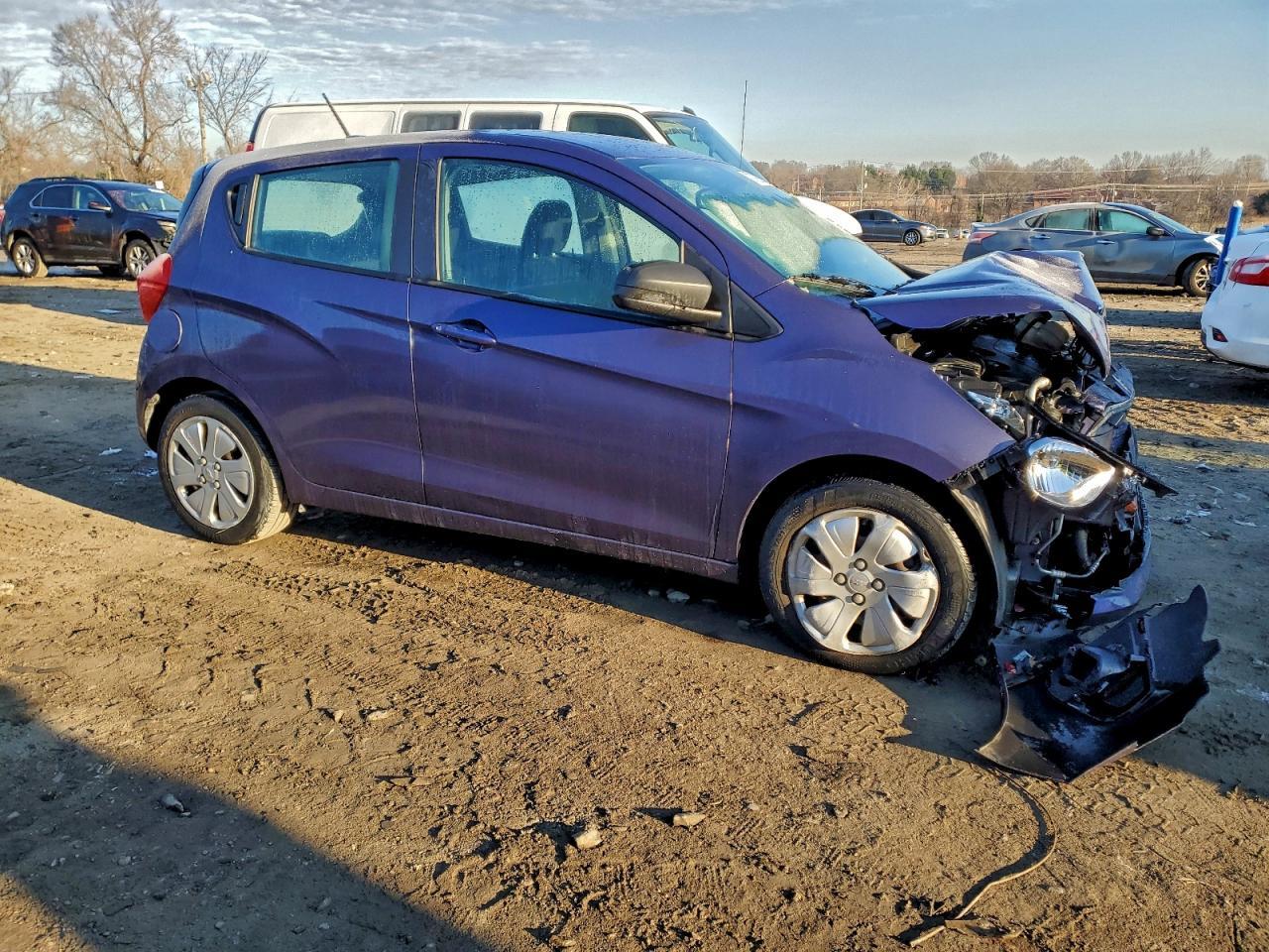 2016 Chevrolet Spark ls